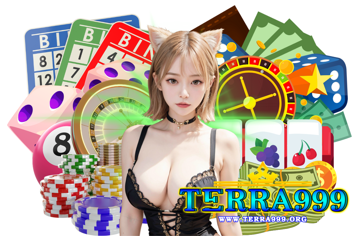 terra999 สมัคร