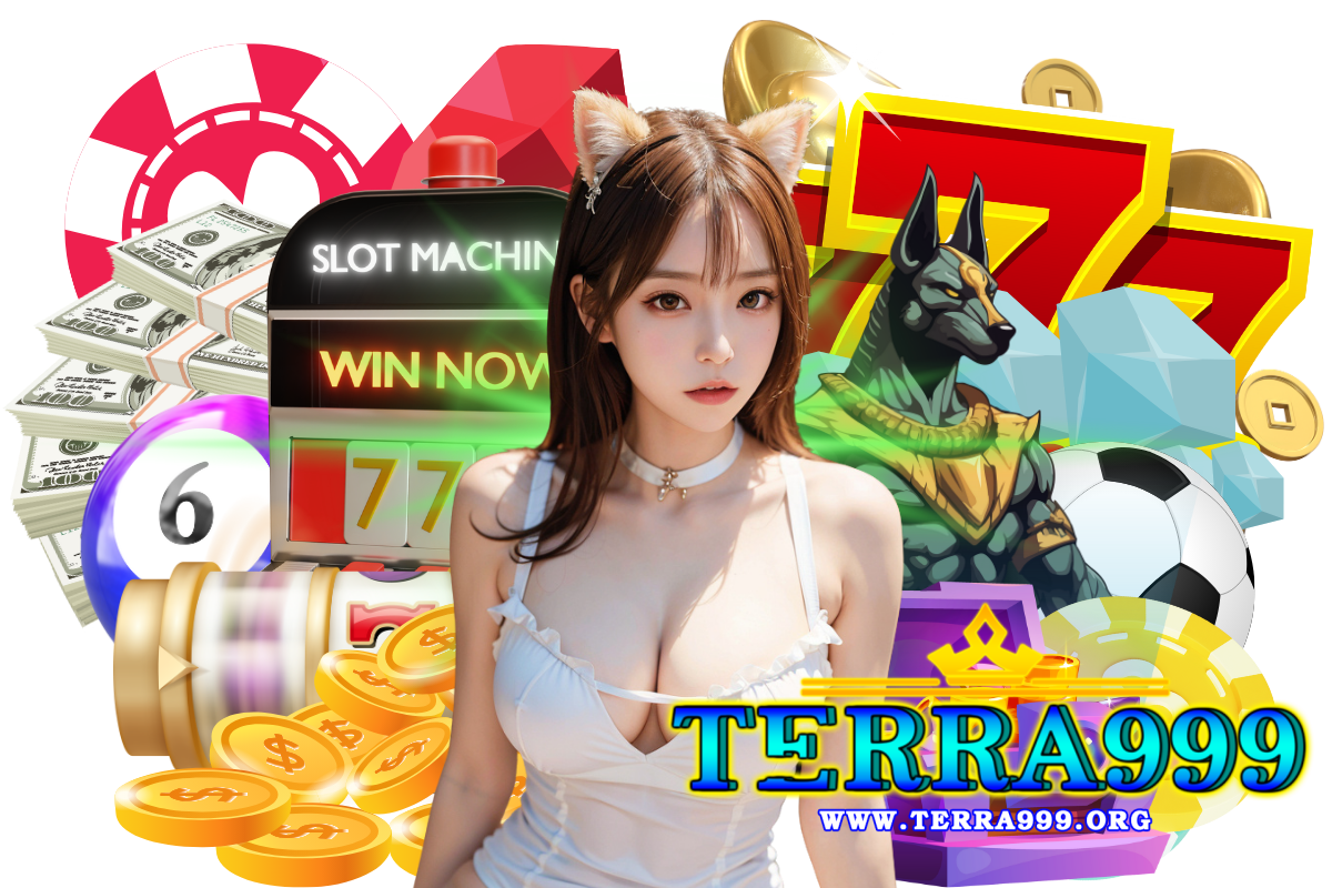 terra999 แจกเครดิตฟรี